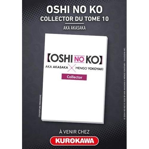Oshi No Ko - Collector - Tome 11   de Aka AKASAKA  Format Tankobon 