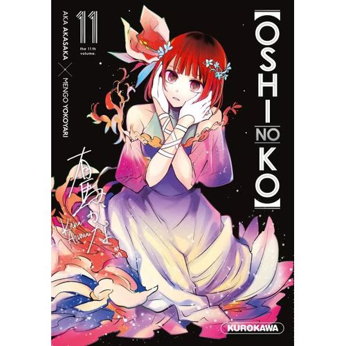 Oshi No Ko - Tome 11    Format Tankobon 