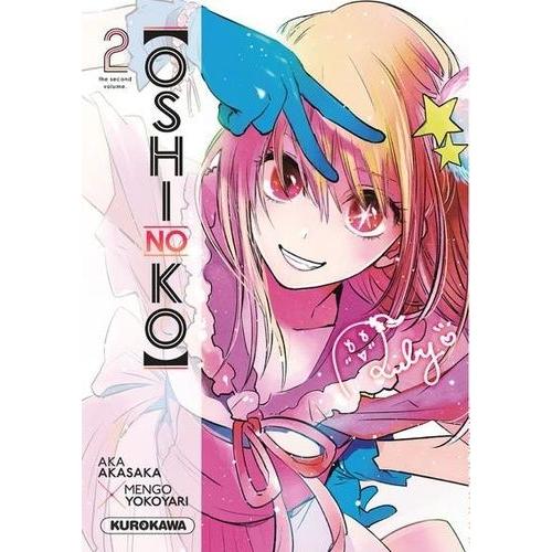 Oshi No Ko - Tome 2   de Aka AKASAKA  Format Tankobon 
