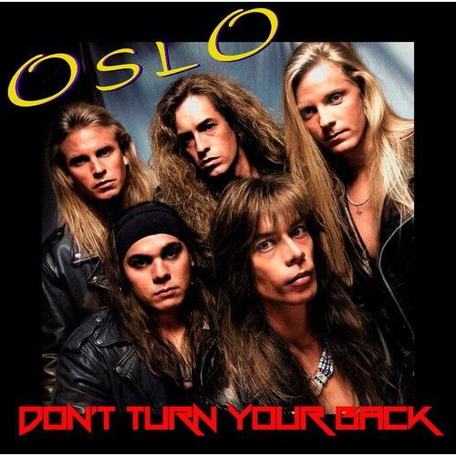 Oslo - Don't Turn Your Back [Compact Discs] - Oslo