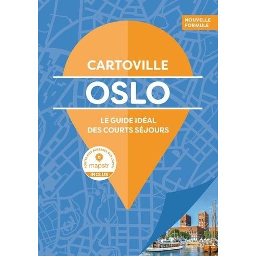 Oslo   de Sassier Caroline  Format Poche 