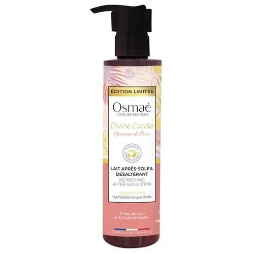 Osma Lait Aprs-Soleil Dslatrant Divine Escale Douceur De Coco 200 Ml