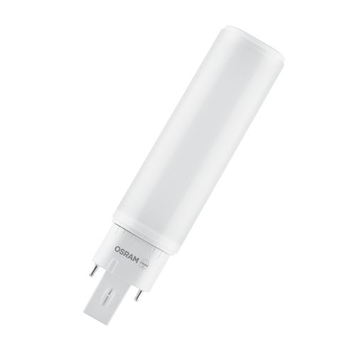 Osram Dulux D 13 Lampe Led Pour Culot G24d-1, 5 Watt, 1000 Lumen, Blanc Froid (4000k), Orientable, En Remplacement De La Lampe Dulux Conventionnelle 13w