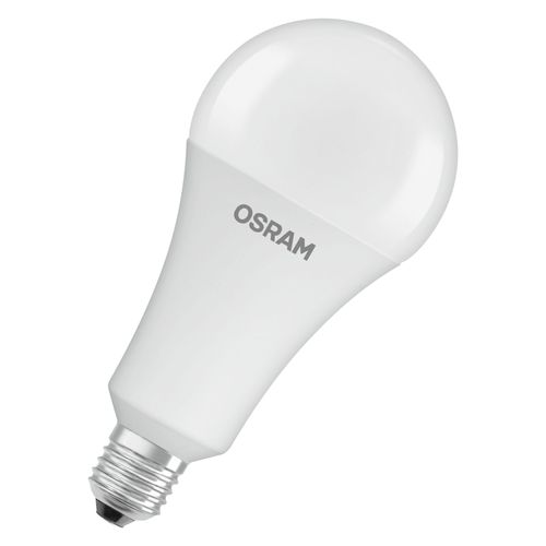 Osram Led Star Classic A200, Ampoule Led Givre En Forme D'ampoule, Culot E27, Blanc Chaud (2700k), 3452 Lumens, En Remplacement Des Ampoules Conventionnelles 200w, 1-Pack