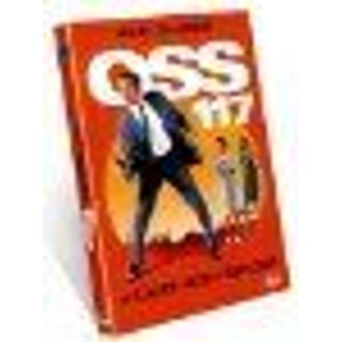 Oss 117 Le Caire Nid D'espions - Edition Belge de Hazanavicius, Michel