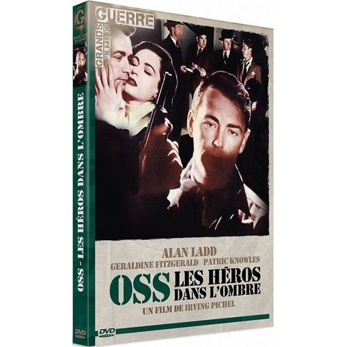 Oss - Les Hros Dans L'ombre de Irving Pichel