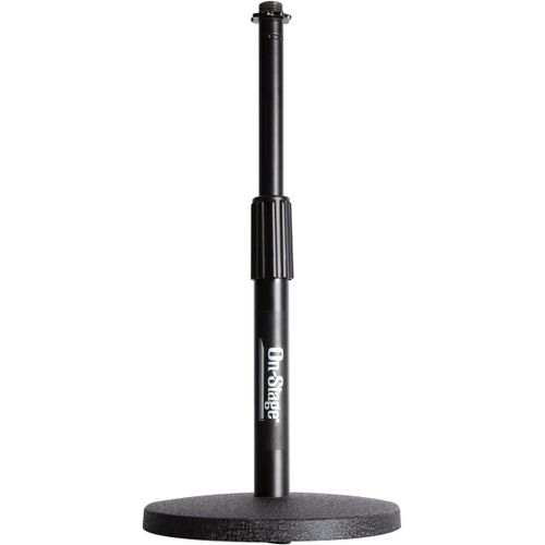 OSS Stands DS7200B Pied de micro de table ajustable