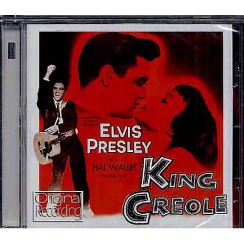 King Creole-Elvis Presley - CD | Rakuten