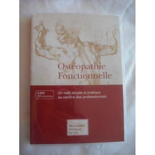 Ostopathie Fonctionnelle de Francis Bourgois