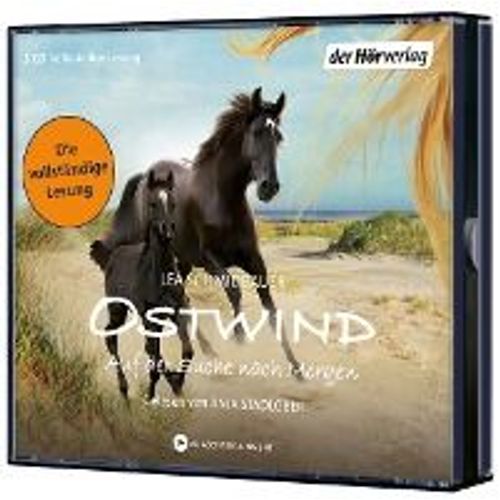 Ostwind 04. Auf Der Suche Nach Morgen   de Lea Schmidbauer 