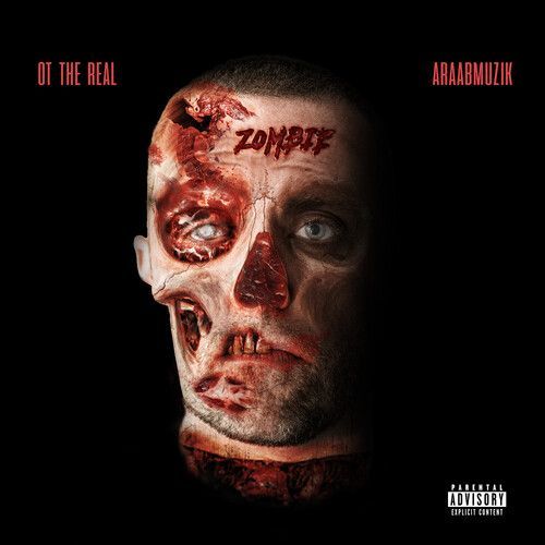 Ot The Real & Araabmuzik - Zombie [Vinyl Lp] Black, Colored Vinyl, Ltd Ed, Red, White - Ot The Real & Araabmuzik