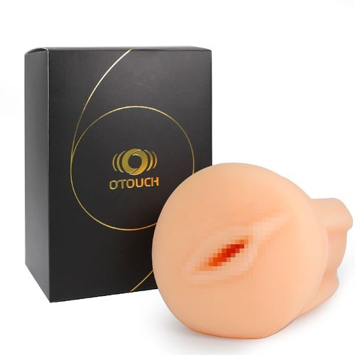 Otouch Airturn 3 Masturbateur Homme Remplaable Anal Vagina Sleeve Tpr - Vagin Sleeve