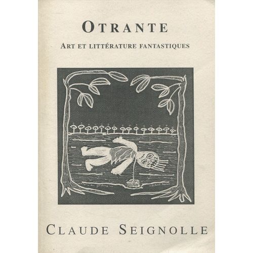 Otrante N10 - Claude Seignolle   