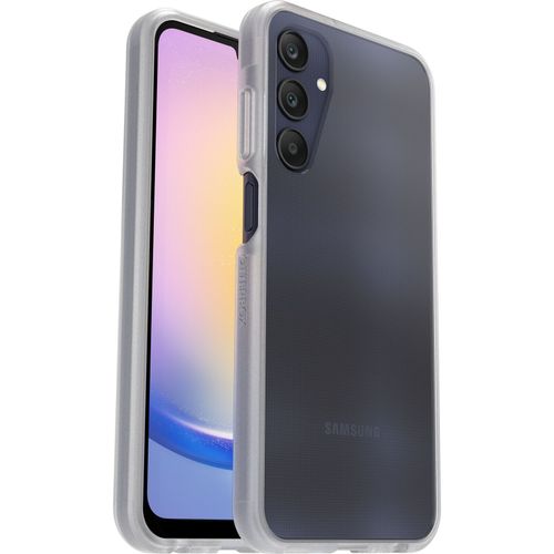 Otterbox React Series - Coque De Protection Pour Tlphone Portable - Clair - Avec Pack De Verres De Protection Otterbox
