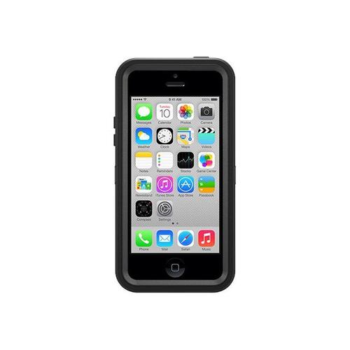 Otterbox Defender Series Apple Iphone 5c - Coque De Protection Pour Tlphone Portable - Polycarbonate - Noir