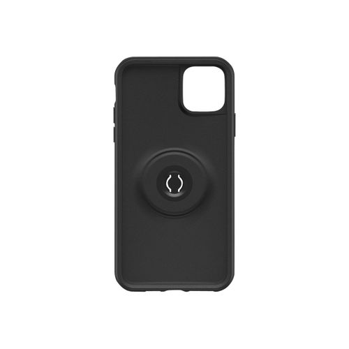 Otterbox Otter + Pop Symmetry Series - Coque De Protection Pour Tlphone Portable - Polycarbonate, Caoutchouc Synthtique - Noir - Pour Apple Iphone 11 Pro Max
