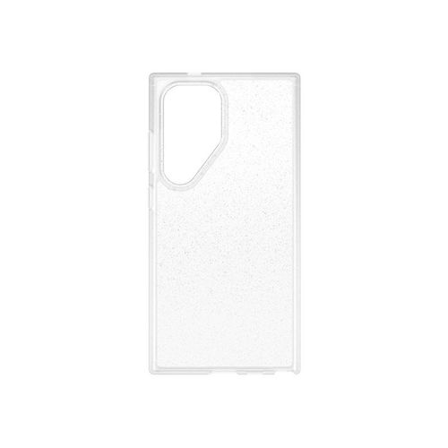 Otterbox React Series - Coque De Protection Pour Tlphone Portable - Couche De Polycarbonate, lastomre Thermoplastique (Tpe) - Stardust (Paillettes Transparentes) - Pour Samsung Galaxy S24...