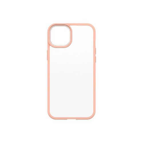 Otterbox React Series - Coque De Protection Pour Tlphone Portable - Polycarbonate, Caoutchouc Synthtique - Pche Parfaite (Pche) - Pour Apple Iphone 14 Plus, 15 Plus