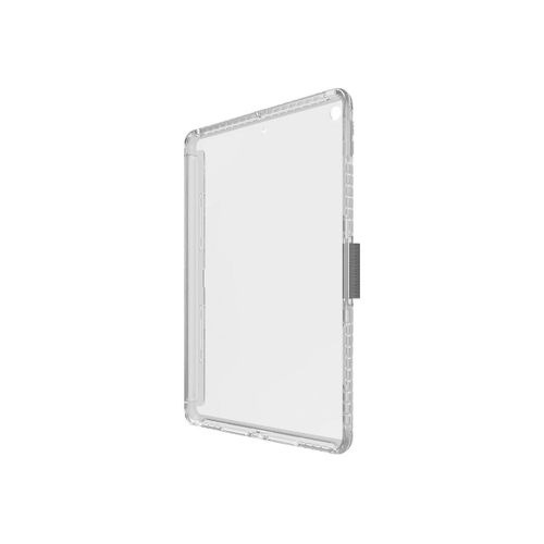 Otterbox Symmetry Series - Coque De Protection Pour Tlphone Portable - Nylon, Polyester, Polycarbonate, Caoutchouc - Clair - Pour Apple 10.2-Inch Ipad (7me Gnration, 8me Gnration, 9me...