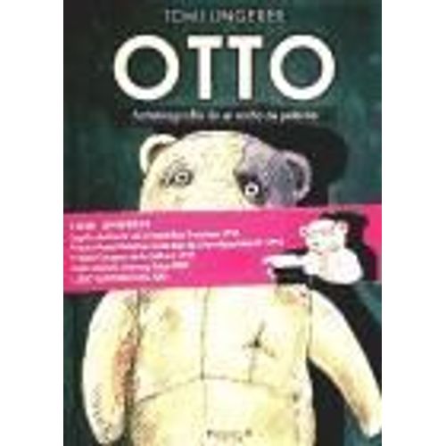 Otto: Autobiografia De Un Osito De Peluche / The Autobiography Of A Teddy Bear    Format Reli 