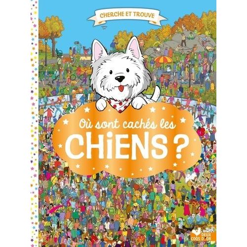 O Sont Cachs Les Chiens ?    Format Album 