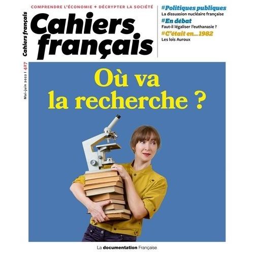 O Va La Recherche ? - N427   de La Documentation franaise 