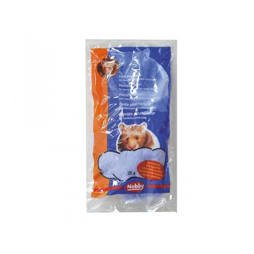 Nobby-Ouate Pour Lit Hamster 25 G.-Va-81090