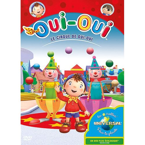 Oui-Oui - 3 - Le Cirque De Oui-Oui