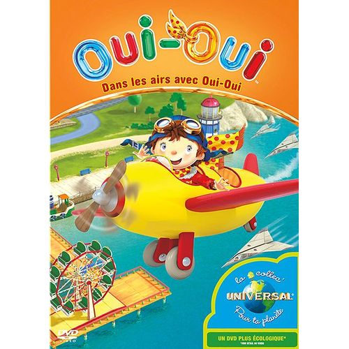Oui-Oui - 6 - Dans Les Airs Avec Oui-Oui