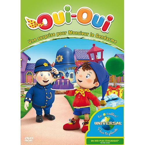 Oui-Oui - 8 - Une Surprise Pour Monsieur Le Gendarme