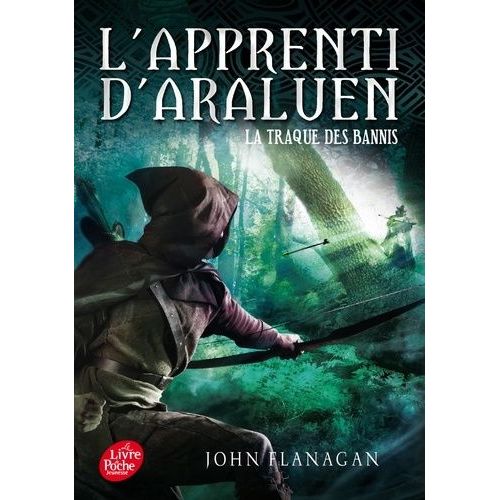 L'apprenti D'araluen - Tome 9 - La Traque Des Bannis    Format Poche 