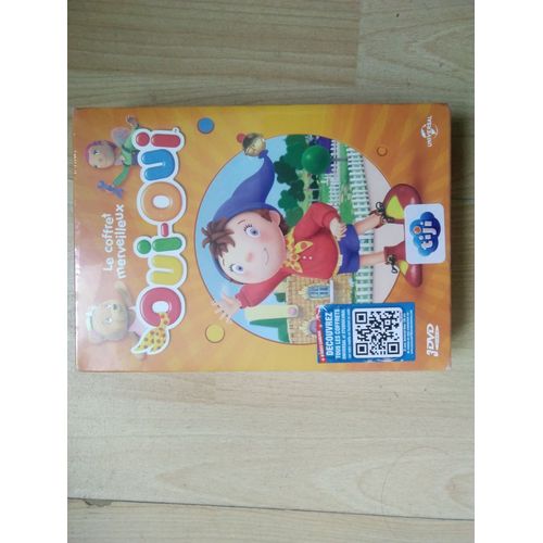 Oui-Oui - Le Coffret Merveilleux - Le Cirque + L'arrosoir Magique + Dans Les Airs - Pack