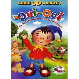 Oui-Oui et le trésor de l'arc-en-ciel - DVD Zone 2 | Rakuten