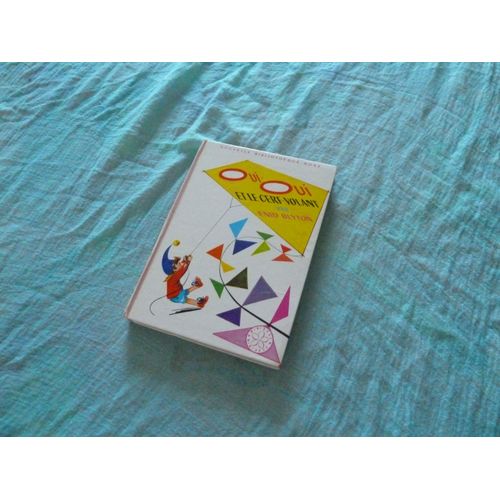 Oui, Oui Et Le Cerf Volant   de enid blyton  Format Beau livre 