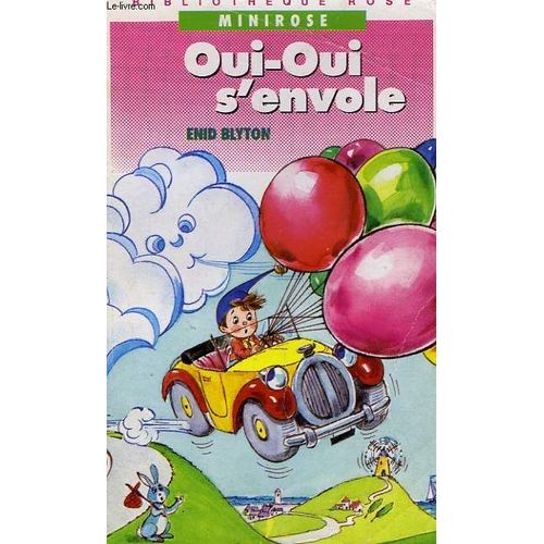 Oui-Oui S'envole    Format Broch 