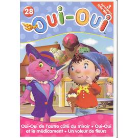 OUI OUI - N°1 - 3 EPISODES - 35mn DE PROGRAMME - DVD ZONE 2 BE