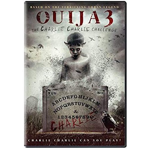 Ouija 3: The Charlie Charlie Challenge de Unknown