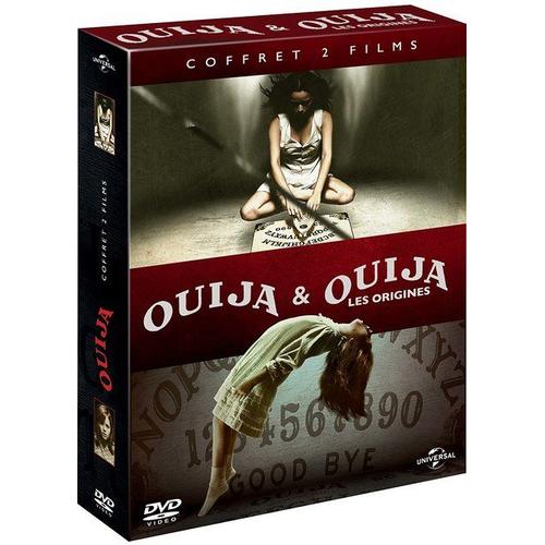 Ouija + Ouija : Les Origines de Stiles White