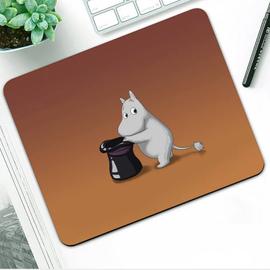 Tapis pour Souris Antidérapant Ordinateur Portable 22x18cm Tapis PC