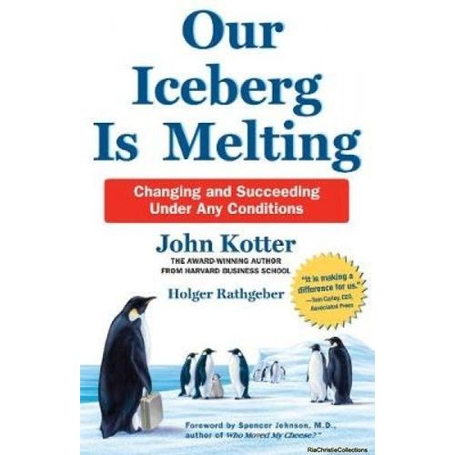Our Iceberg Is Melting    Format Reli 