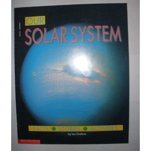 Our Solar System (Jump Space)   de David Jefferis  Format Broch 