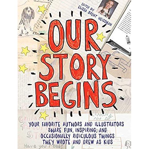 Our Story Begins    Format Broch 