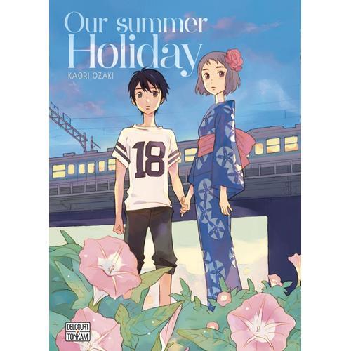 Our Summer Holiday   de OZAKI Kaori  Format Tankobon 