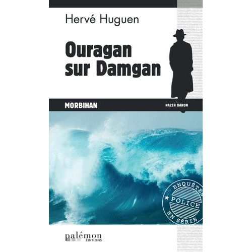 Ouragan Sur Damgan    Format Poche 