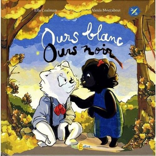 Ours Blanc, Ours Noir    Format Non Precis 