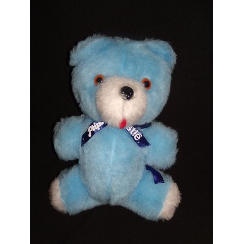 Ours Bleu