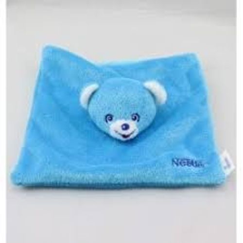 Ours Bleu Nestle Plat