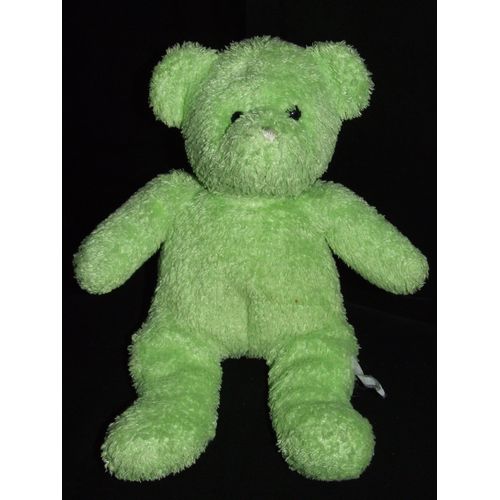 nounours vert