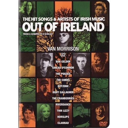 Out Of Ireland, From A Whisper To A Scream de David Heffernan