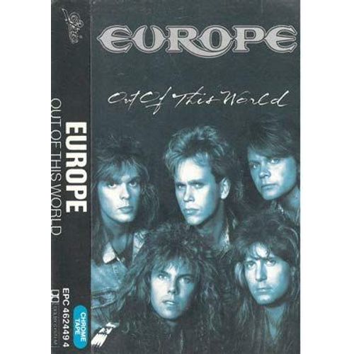 Out Of This World By Europe - Unknown